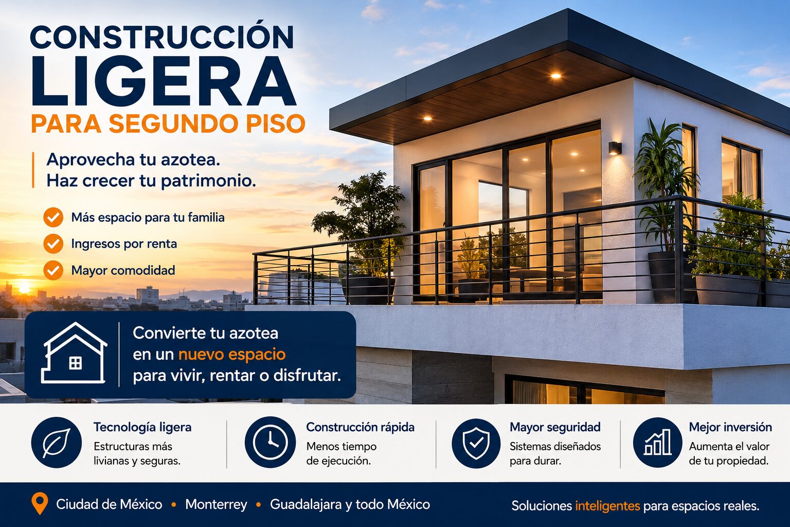 construccion ligera steel framing